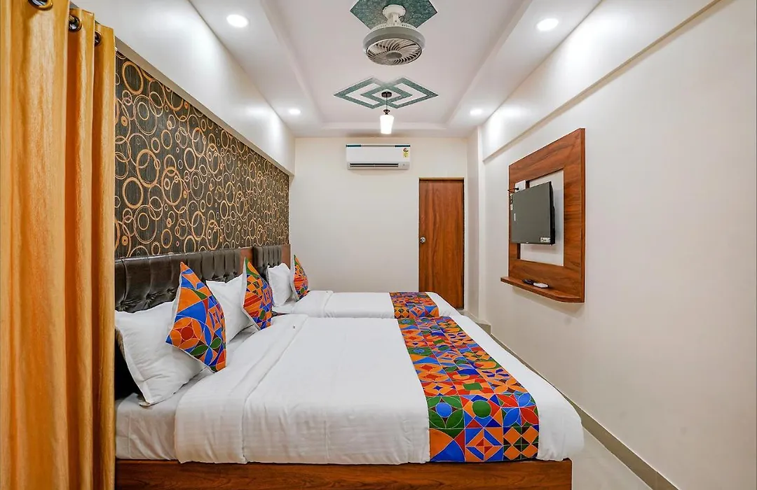 Fabexpress Alive - Nr Juhu Beach-1