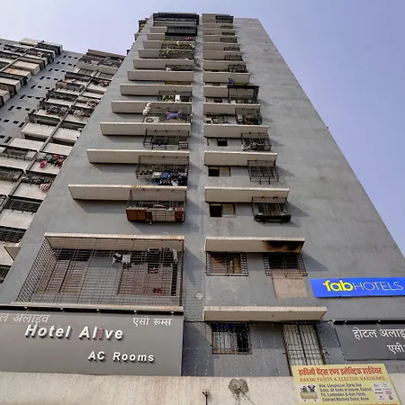 Fabexpress Alive - Nr Juhu Beach-2